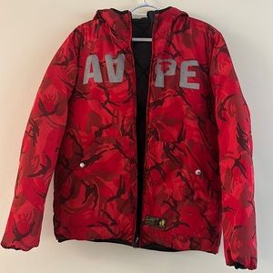 Aape jacket